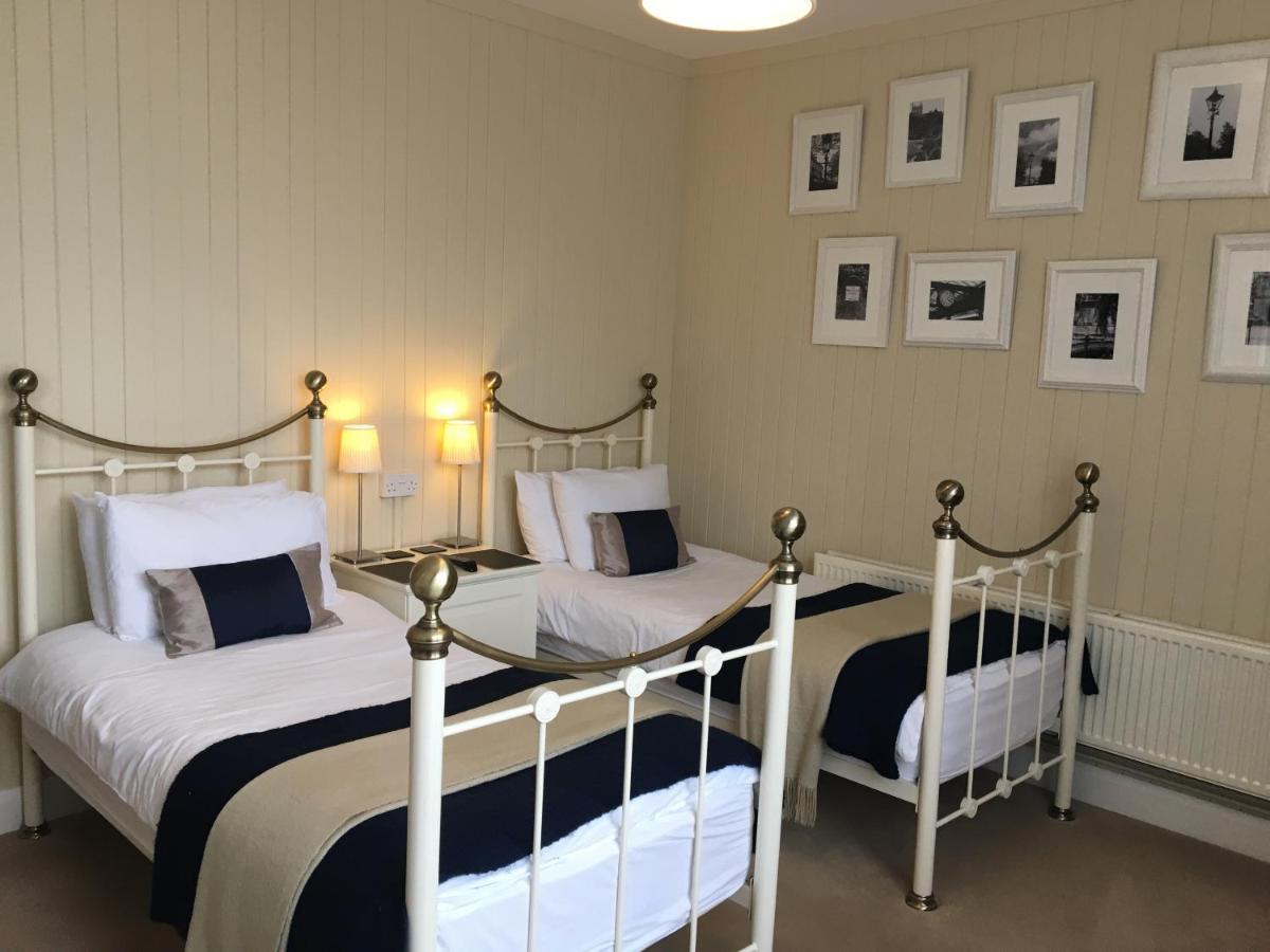 Ashbury Bed & Breakfast Great Malvern Exterior foto