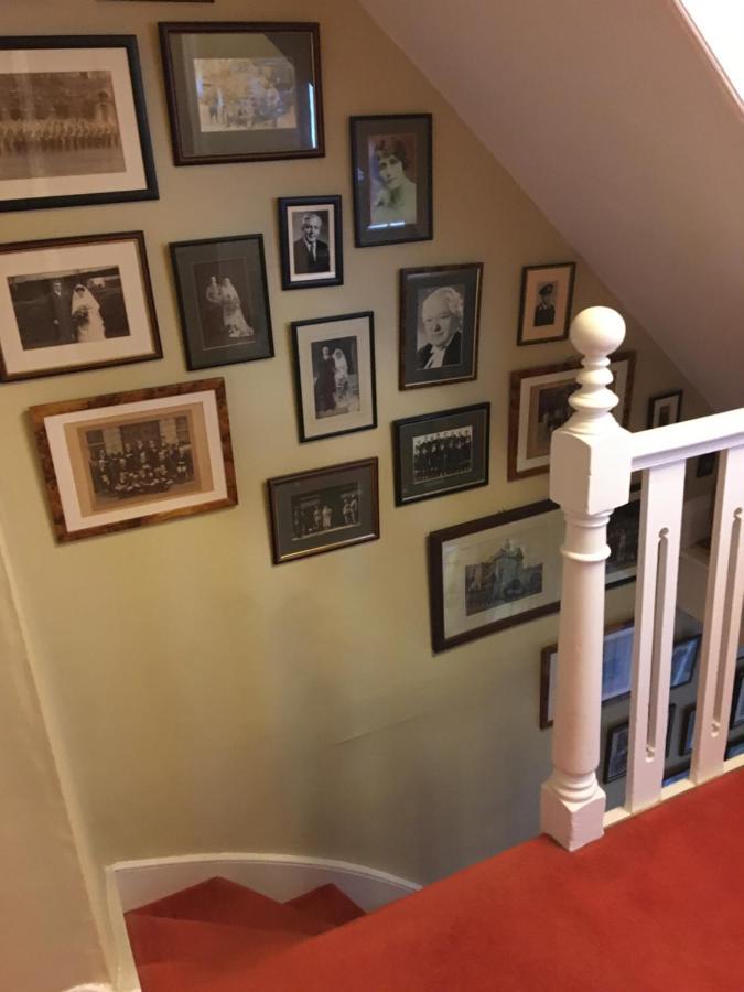 Ashbury Bed & Breakfast Great Malvern Exterior foto