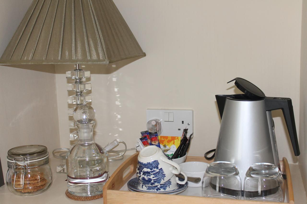 Ashbury Bed & Breakfast Great Malvern Exterior foto