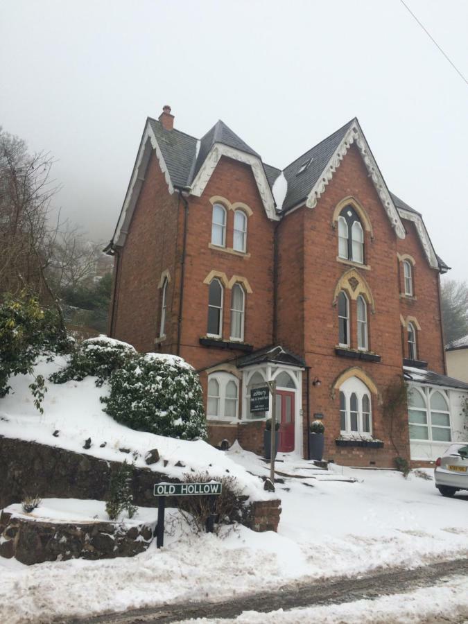 Ashbury Bed & Breakfast Great Malvern Exterior foto