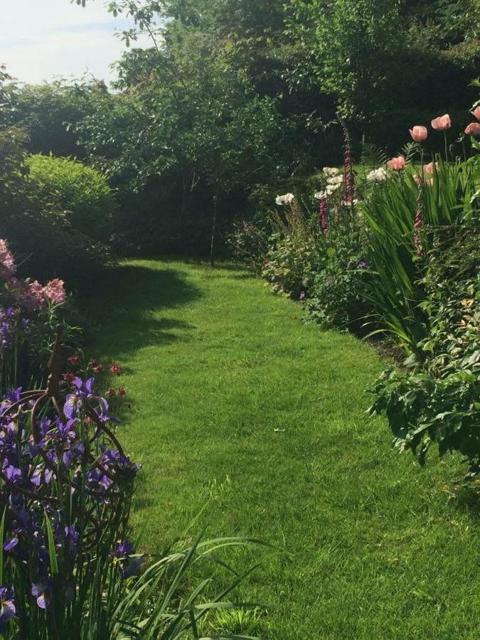 Ashbury Bed & Breakfast Great Malvern Exterior foto