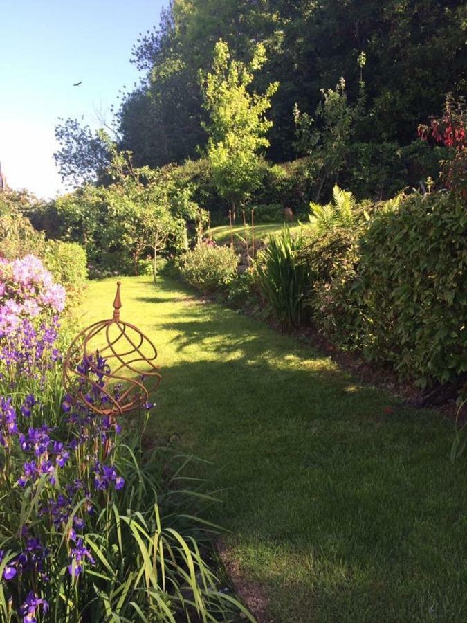 Ashbury Bed & Breakfast Great Malvern Exterior foto