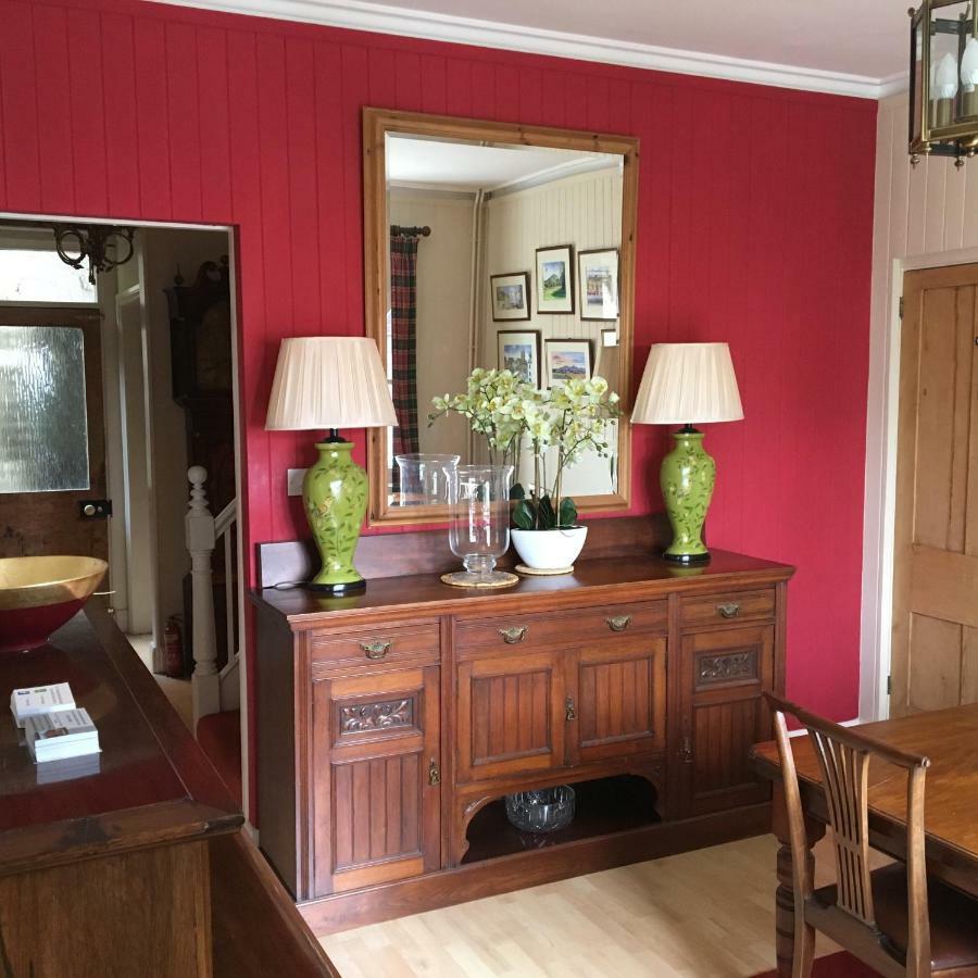 Ashbury Bed & Breakfast Great Malvern Exterior foto