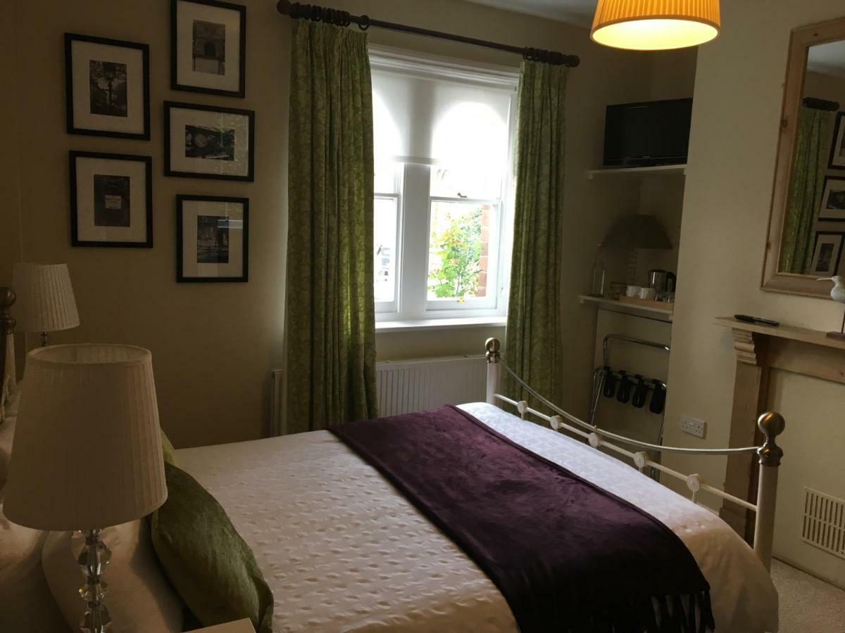 Ashbury Bed & Breakfast Great Malvern Exterior foto