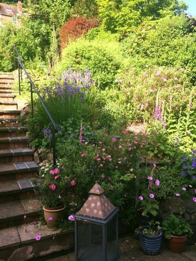 Ashbury Bed & Breakfast Great Malvern Exterior foto